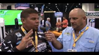 Bass Master Champion Chris Lane talks about the new CHRIS LA