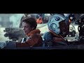 4K Empire Strikes Back The Battle Of Hoth Part 1 2
