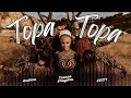 ANDREA TZANCA URAGANU COSTI TOPA TOPA OFFICIAL MUSIC VIDEO 2025