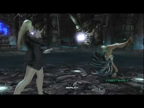 Lili vs Christie