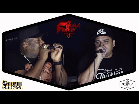 Medley Especial - MC'S. Max, Gil do Andaraí, Roger, Mascote e Pé de Pano (A Firma é Forte)