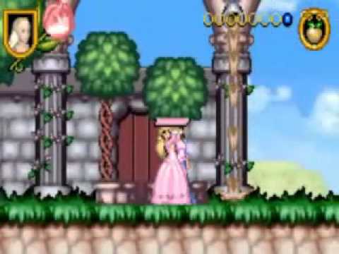 barbie princess and the pauper gba password