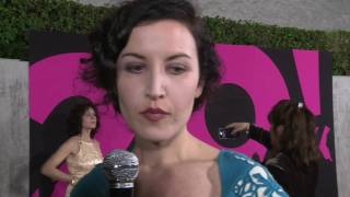 20th Ovation Awards - Red Carpet with Aria Alpert