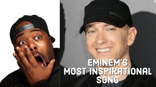 This Song Changed My Life!! Eminem - Insane Reaction