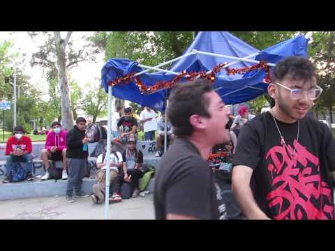 ARKAYKO VS SADOS - FINAL || BERSERKER BATTLES X PRODIGIO VERBAL