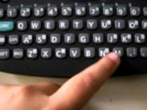 Casio EZ label printer
