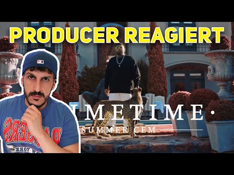Producer REAGIERT auf Summer Cem • 𝐏𝐑𝐈𝐌𝐄𝐓𝐈𝐌𝐄 • [ official Video ]