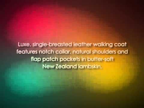 download lagu mp3 mp4 New Zealand Lambskin Leather Jacket, download lagu New Zealand Lambskin Leather Jacket gratis, unduh video klip New Zealand Lambskin Leather Jacket