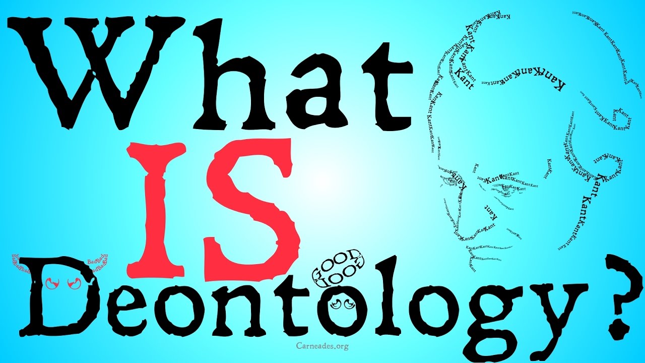 What is Deontology? (Normative Ethics)