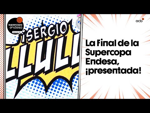 Así fue la presentación de la final de la Supercopa Endesa