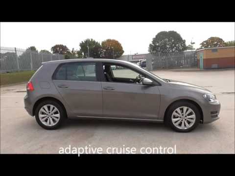 Volkswagen GOLF 1.6 TDi 105 SE 5dr U46792