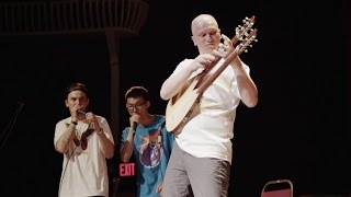 Stereognosis LIVE: Bağlama Boxer (video 3 of 8)