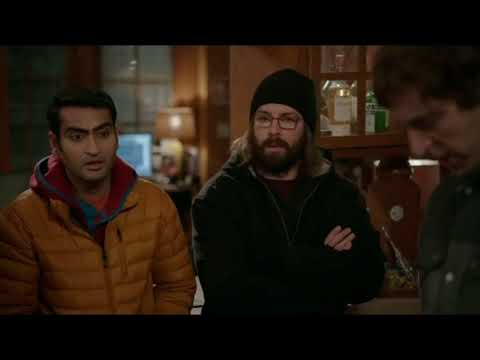 【Silicon Valley】 Keenan Feldspar buys Pied Piper