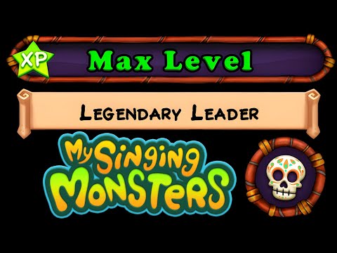 Level 100 💀 My Singing Monsters