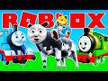 Thomas The Cow Engine In Roblox