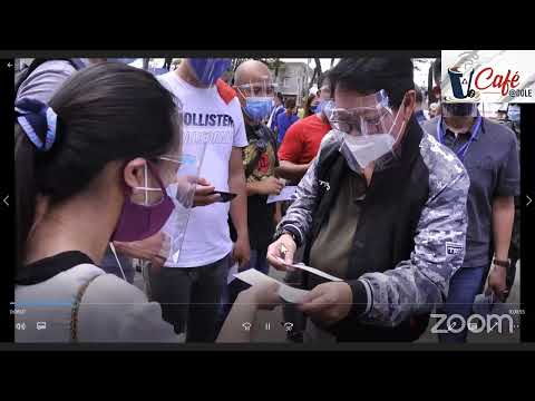 V-Café @ DOLE - MAY 16, 2022 EPISODE