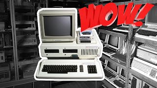 THE RARE EDS C64 & AN EPIC COMMODORE COLLECTION IN GERMANY