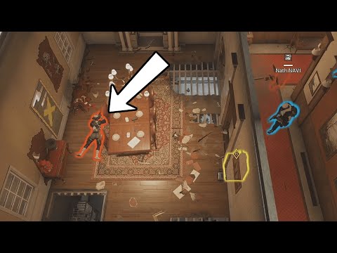 The Craziest Thing Just Happened In Pro League... Rainbow Six: Siege