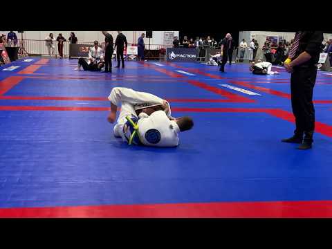 BJJ British Open 2019 - Weight Finals
