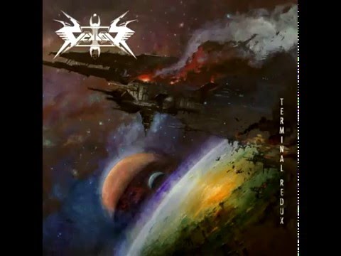 Vektor - Terminal Redux (Full Album)