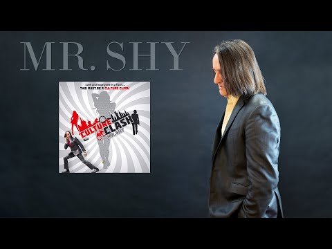 Mr. Shy - "Culture Clash" (Short Story Urban Funk Mix)