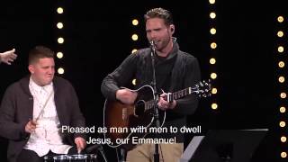 Hark the Herald Angels Sing - Jeremy Riddle. Bethel Church Live