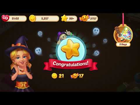 Matchington Mansion Level 4201 | Maya Gaming Channel