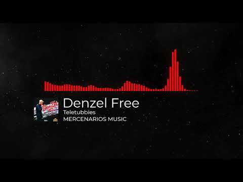 DENZEL FREE - TELETUBBIES (MERCENARIOS MUSIC) #SPANISHDRILL #DRILL #MERCENARIOSMUSIC