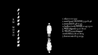 Download lagu RM MONO - Full Piano Album | Study/ Relaxing mp3 Download lagu RM MONO - Full Piano Album | Study/ Relaxing mp3