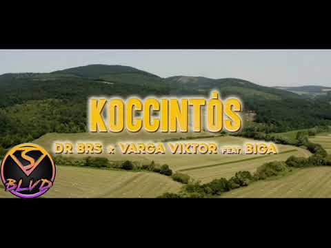 DR BRS X VARGA VIKTOR feat  BIGA  - Koccintós (Sunset BLVD remix)