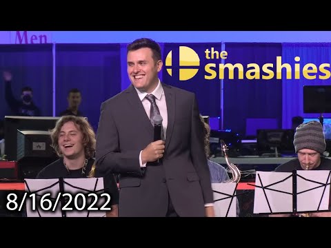 Coney Recaps His Super Smash Con 2022 Experience (8/16/22)
