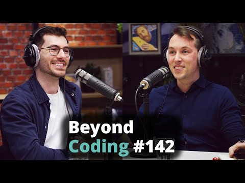 Starting a Career in Data Science | Massimiliano Ungheretti | Beyond Coding Podcast #142