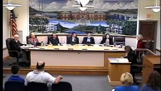 preview picture of video 'Ellsworth City Council Meeting January 12th 2015'