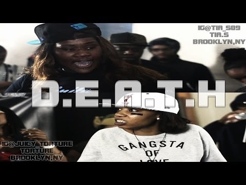 B.CITY / WGHTV PRESENTS - TORTURE VS TIA.S