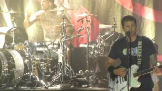 "Wishing Well" Blink 182@Sands Bethlehem PA Event Center 9/12/13