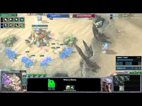b3x.tv - G005 - mouzHasuObs (p) vs LiquidTLO (z) Game 5