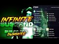 The "Fun AF" Infinite Suspend Strand Hunter Build (Destiny 2 BEST Builds)