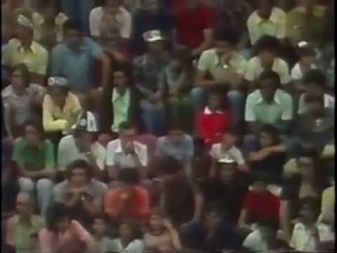 São Bento 1 x 2 Corinthians  - Torneio Laudo Natel 1975