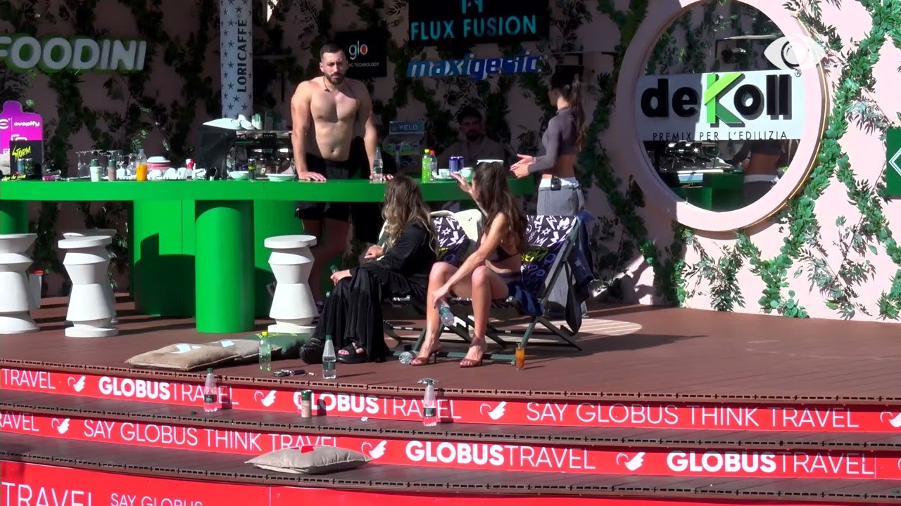 “Karakteri im jam unë”/ Jozi debaton me Loredanën, banorja: Këtu nuk të do asnjë sa të dua unë