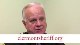 Meet Your Government - Clermont County Sheriff