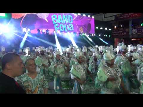 DESFILE OFICIAL MANCHA VERDE BATERIA PURO BALANÇO CARNAVAL 2026