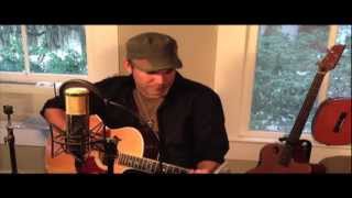 Stefano Langone - I&#39;m On A Roll - American Idol - (Acoustic Cover By Darren Taylor)