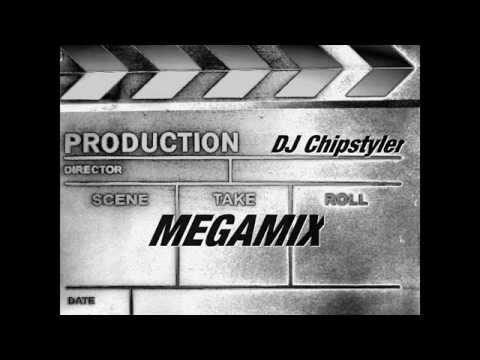 DJ Chipstyler - "MEGAMIX 2014" (90er Hardtrance Style) 160Bpm
