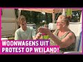 Woonwagenbewoners woest: 'We worden gediscrimineerd!'