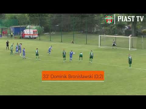 Skrót meczu Piast Żmigród - Stal Brzeg (0:5)