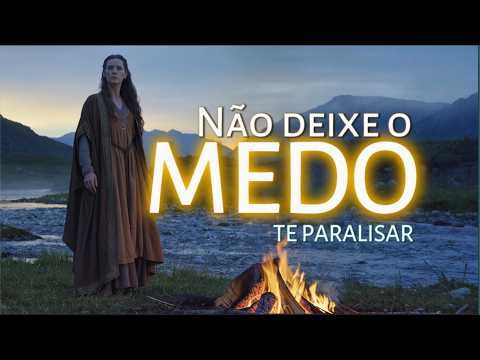 Deixe o MEDO Ir | Música-Mantra de Libertação, Confiança e Coragem