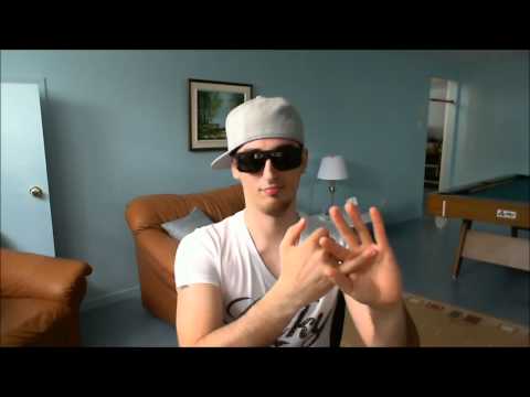 Dom Ryder Vlog - Nouvelles Version Francaise - 29 avril 2011