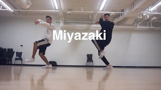 UDC | Gallant - Miyazaki | Sunny Liu Choreography