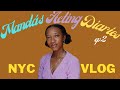 VLOG Life Of An Actor In NYC Auditioning For TV Celebrating My Husbands New Book Agent