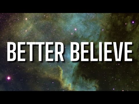 Belly, The Weeknd, Young Thug - Better Believe (Lyrics)